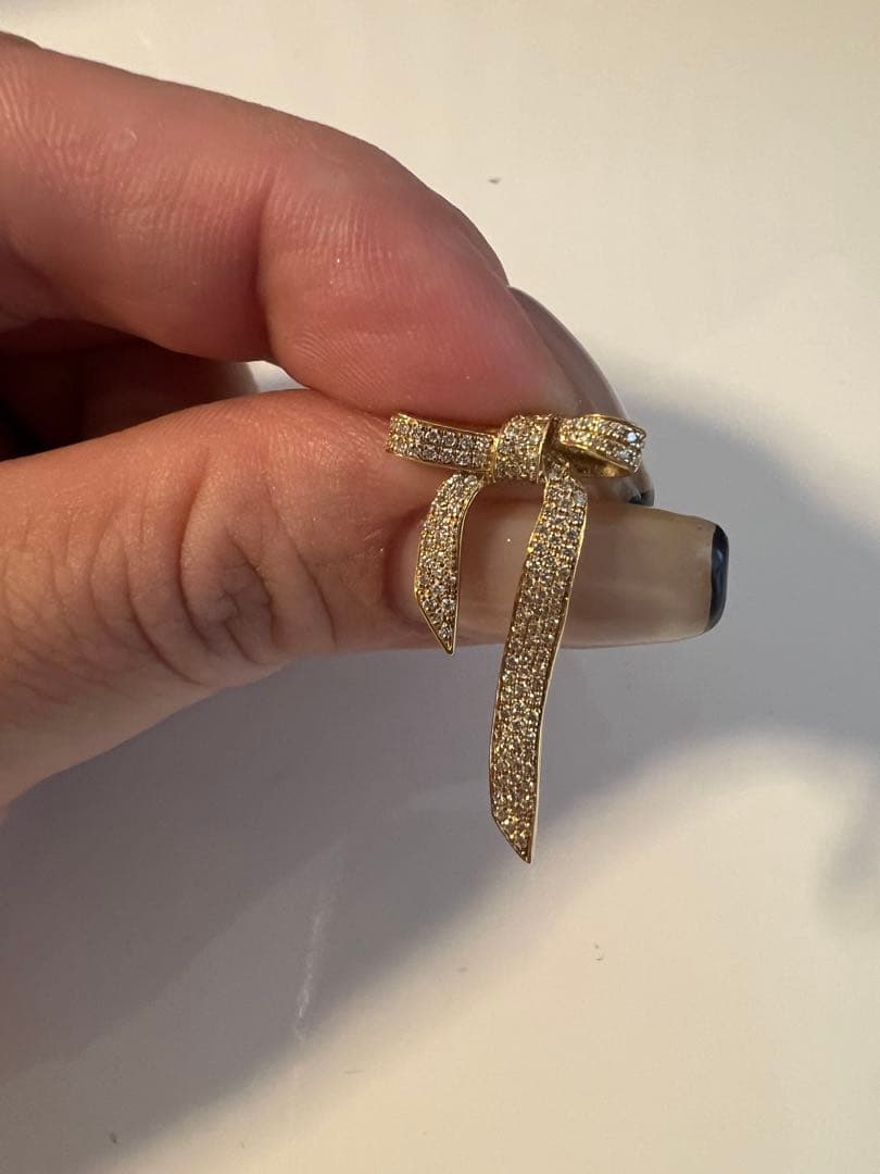 クアラントット　quarant'otto エレガンザ Eleganza ピアス