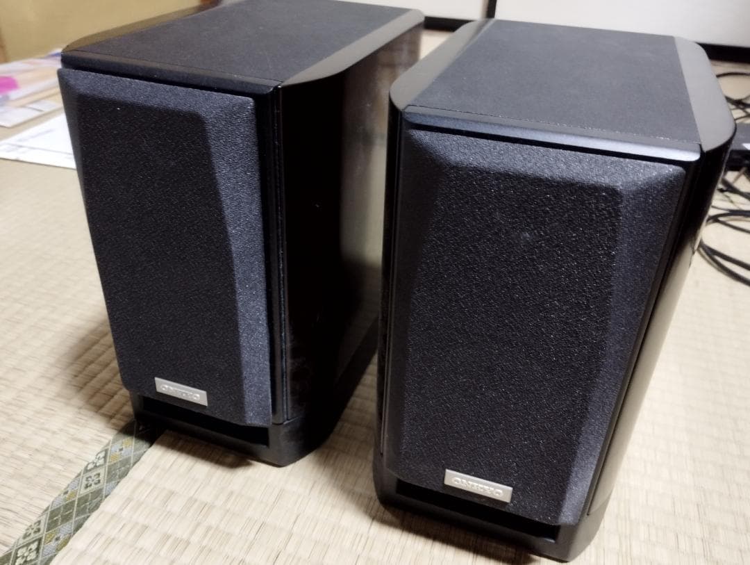 D-112EXT（D） パッシブスピーカー ONKYO ブックシェルフ型