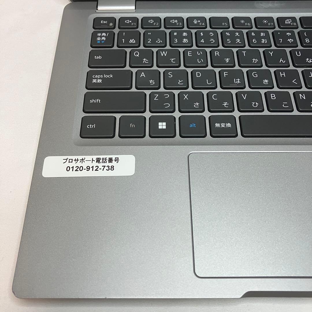 Latitude 5330 12世代 i7 16GB SSD 512GB FHD
