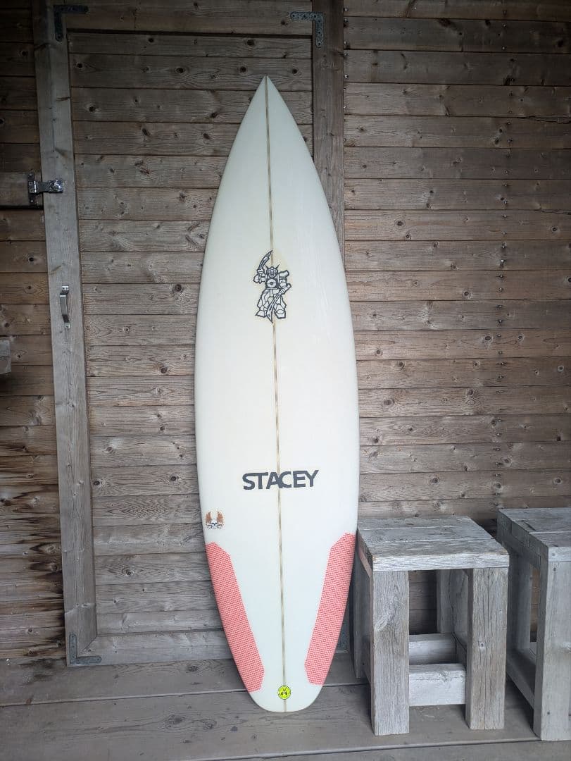 STACEY ステイシー　サーフボード　surfboard フューチャー　58