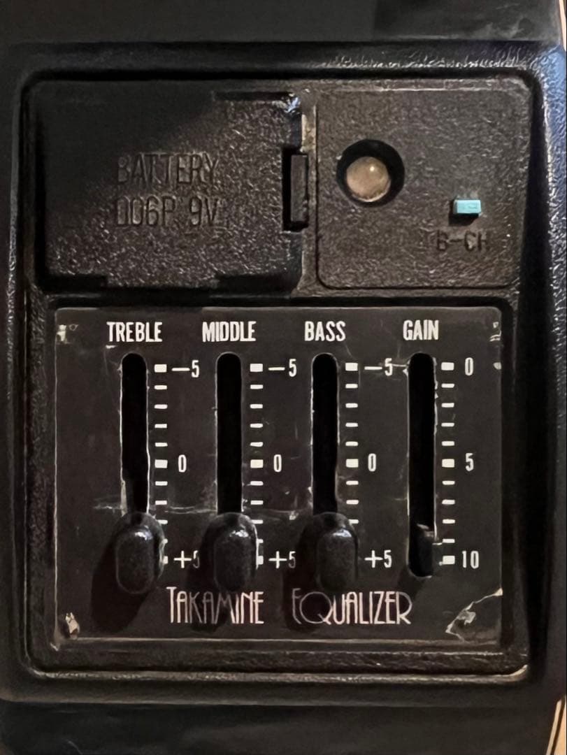 Takamine PT-106 アコースティックギター