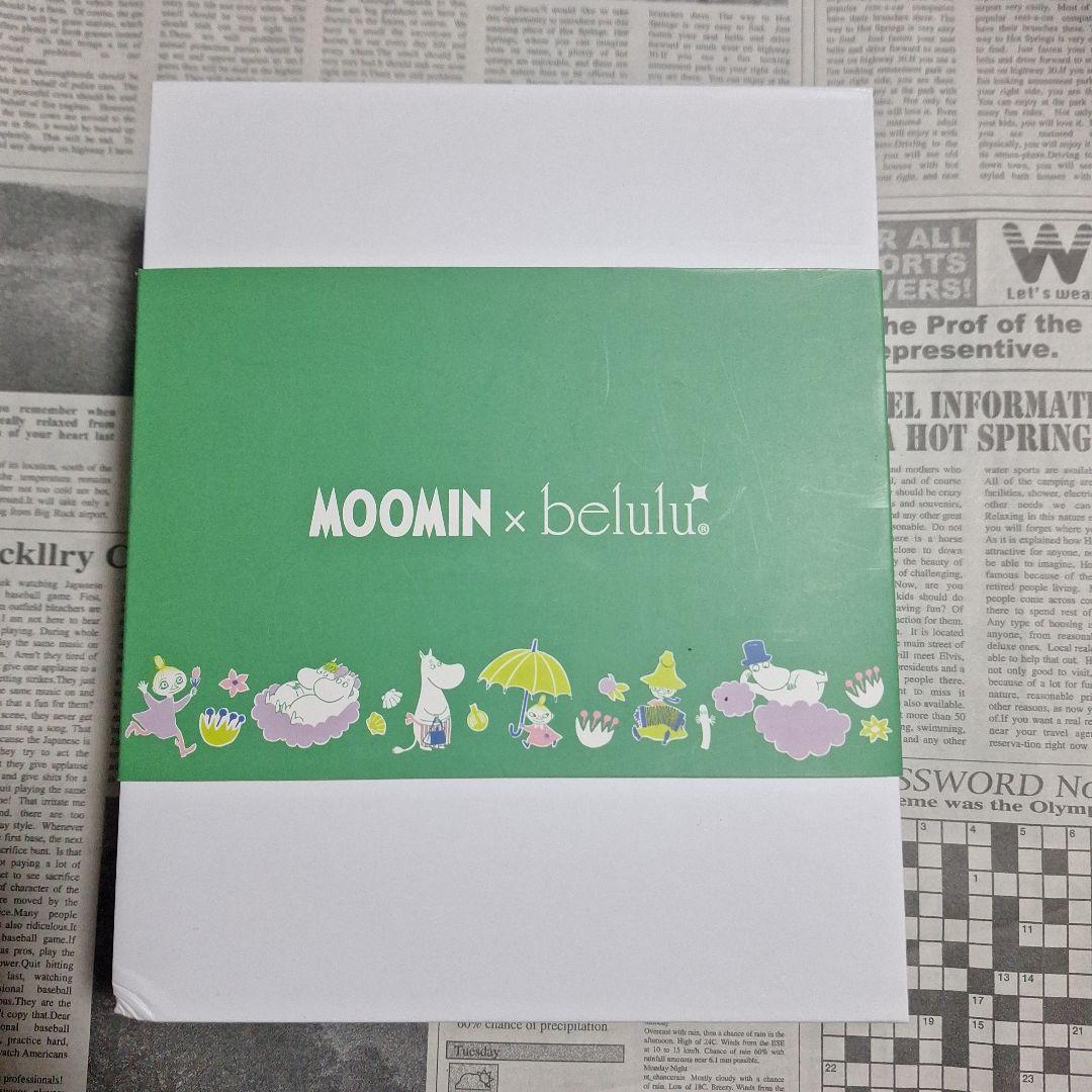 belulu KRD1007MOO ムーミンデザイン