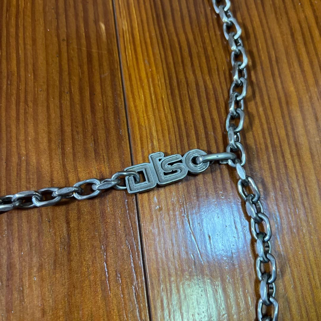 希少　beauty:beast チェーンベルト　00SSコレクション