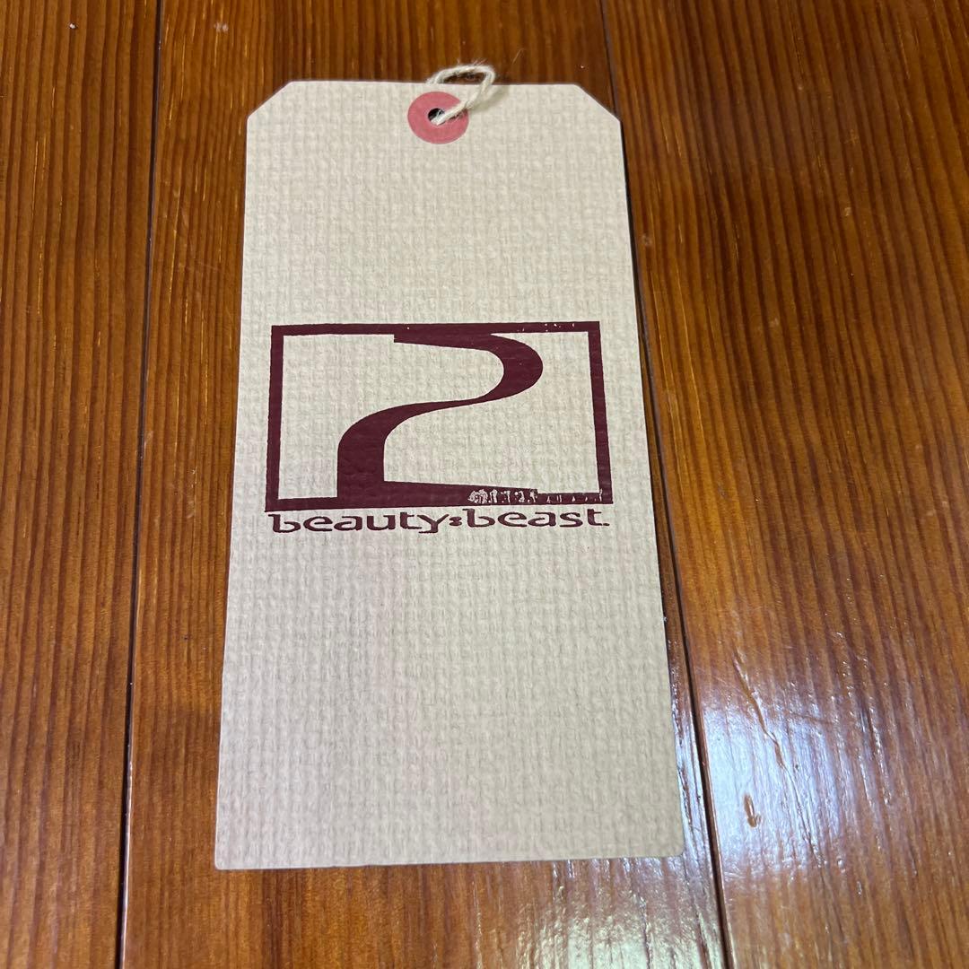 希少　beauty:beast チェーンベルト　00SSコレクション