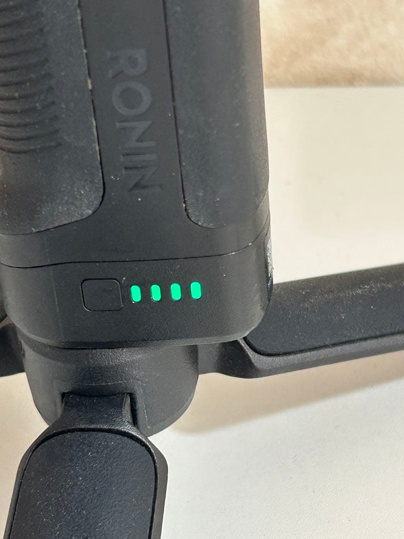 DJI Ronin-SC フォーカス付き