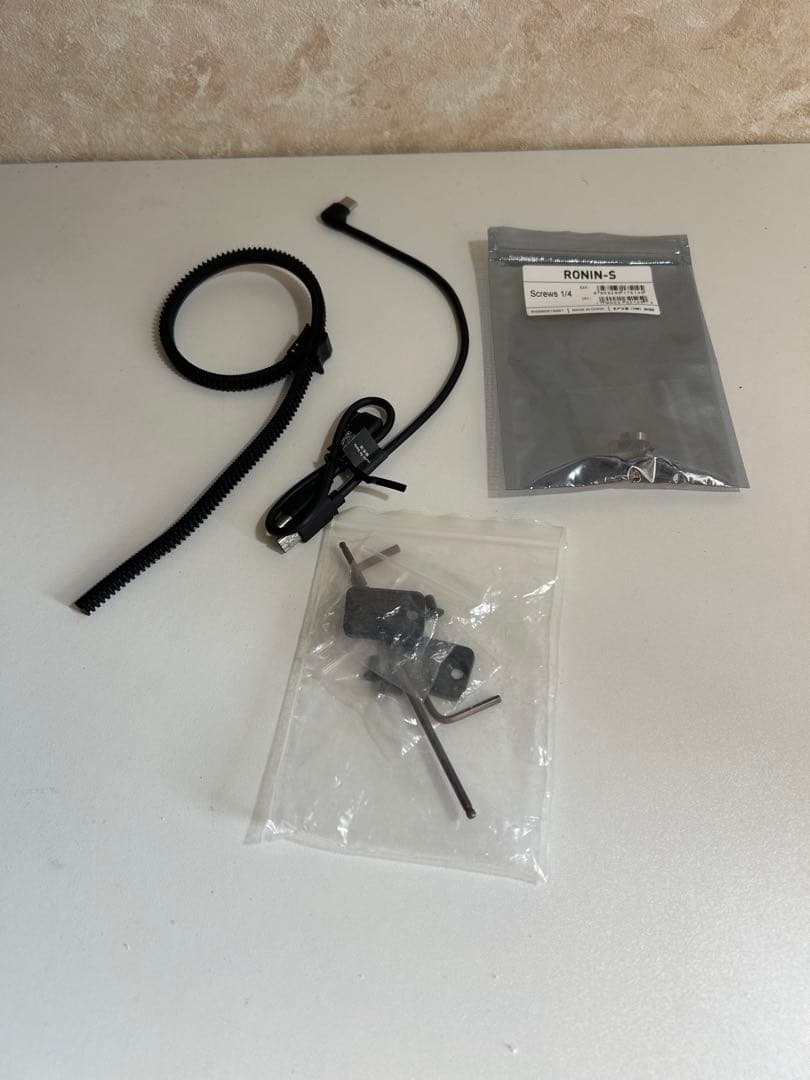 DJI Ronin-SC フォーカス付き