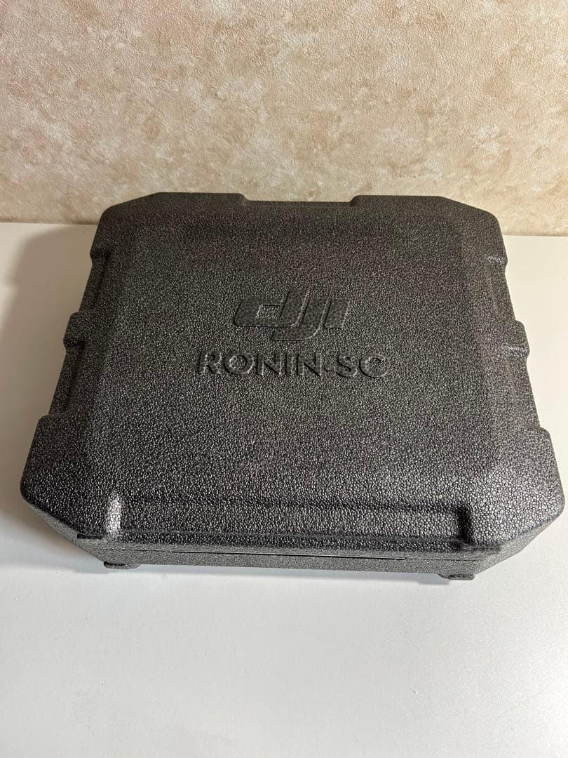 DJI Ronin-SC フォーカス付き