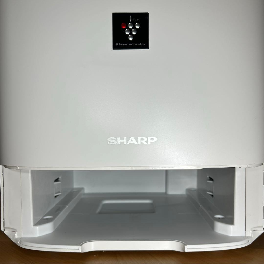 美品 シャープ 衣類乾燥除湿機 CV-P60 2022年製