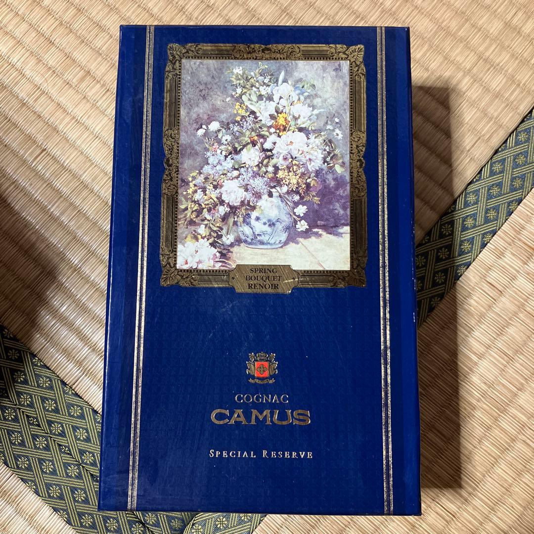 コニャック　camus renoir