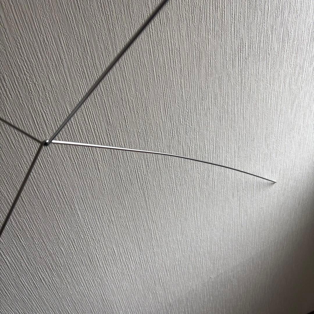 E&Y IN THE SKY モビール シルバーL二俣広一コンランcibone