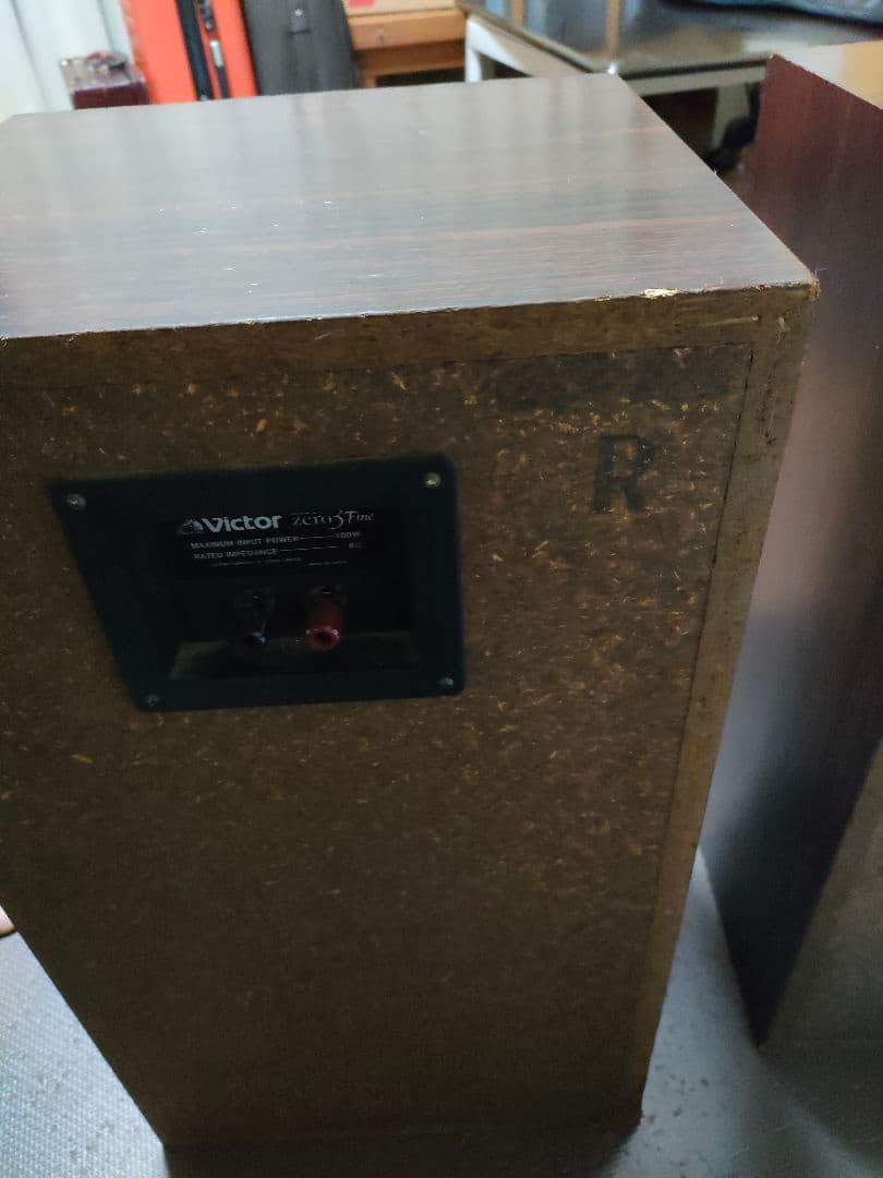 Zero3 Fine 3ウェイスピーカー