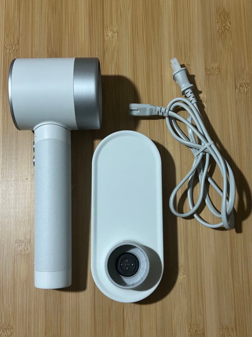 【匿名配送】Zuvi Halo・コードレス光ヘアケアドライヤー（専用収納袋付き）