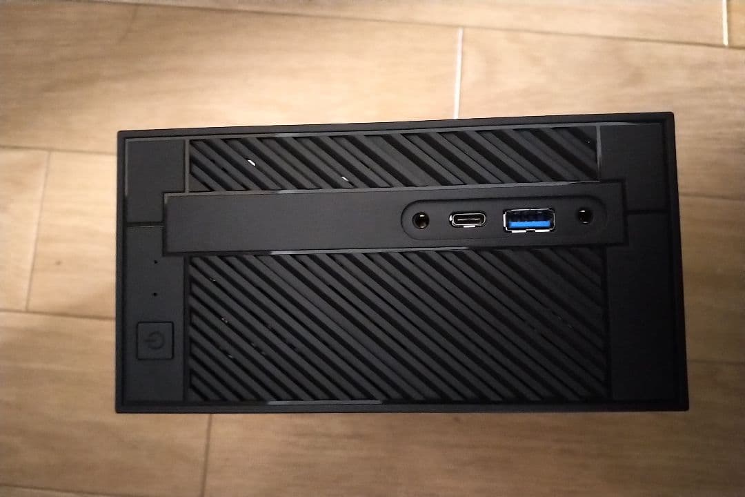 スマホ・タブレット・パソコン ASRock DeskMini 110