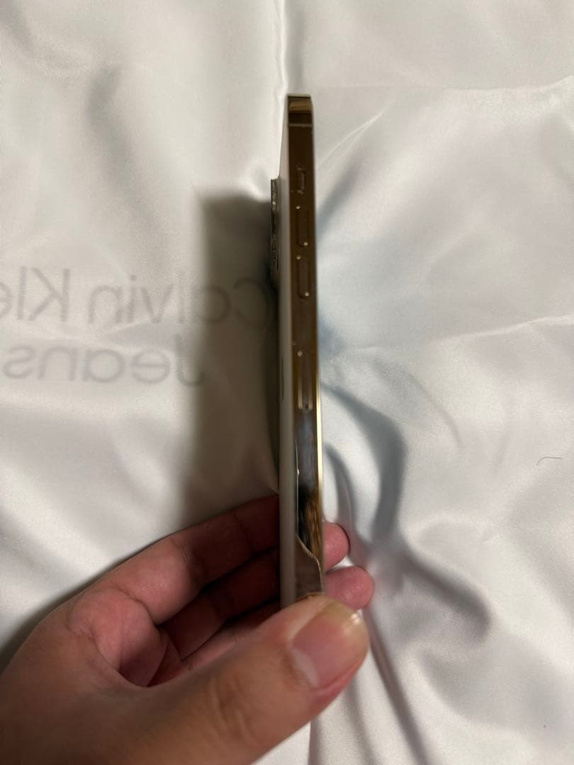 iPhone 12ProMax 512GB ゴールド 本体