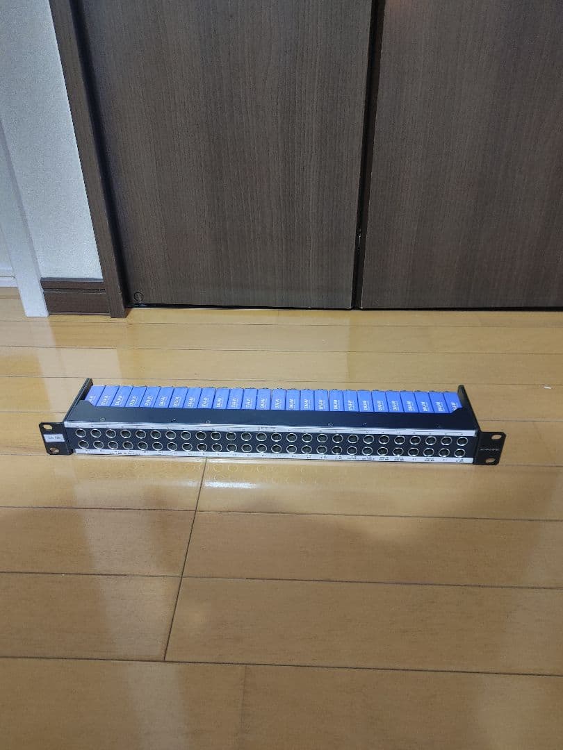 CANARE カナレ 映像パッチ盤 VJB-700 / パッチジャック