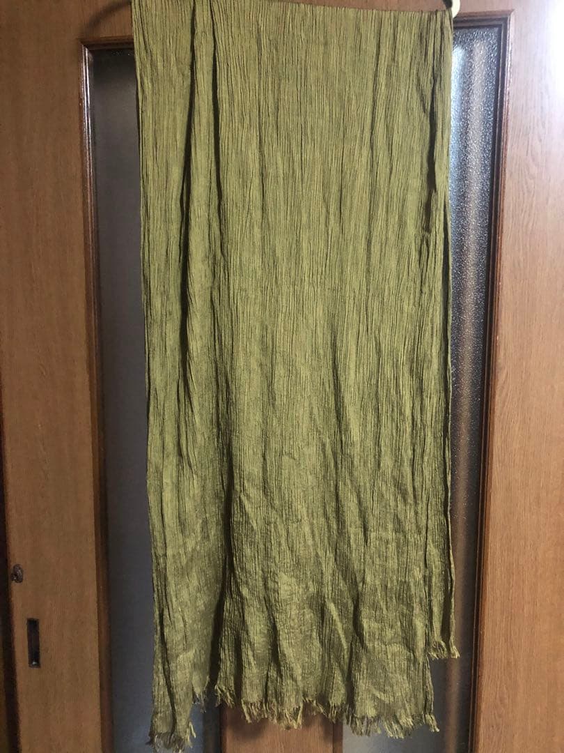 ISSEY MIYAKE 　ストール　ヴィンテージ