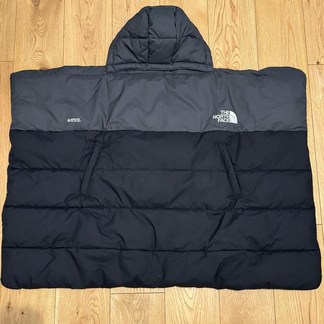 【本日限定価格】thenorthface ベビーブランケット　ブラック