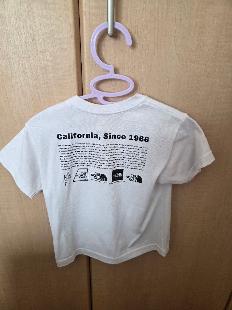 h.y 　THE NORTH FACE　子供　オーバーオール