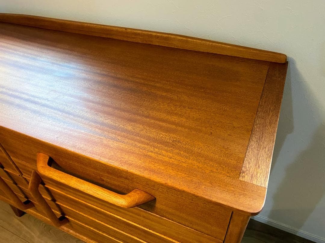 戸田 希少 E.Gomme（イー・ゴム）レッドフォードサイドボード 仕上済