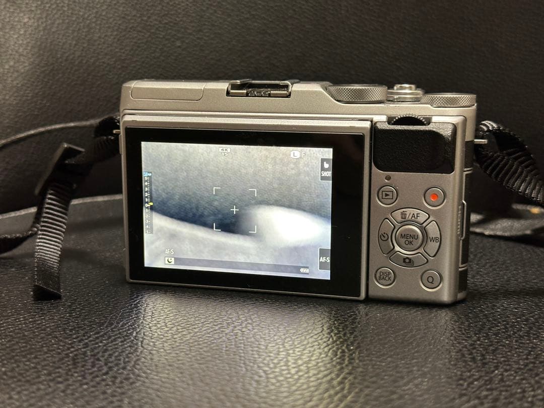 Fujifilm X-A5 コンパクトデジタルカメラ