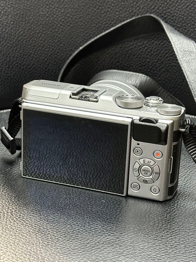 Fujifilm X-A5 コンパクトデジタルカメラ