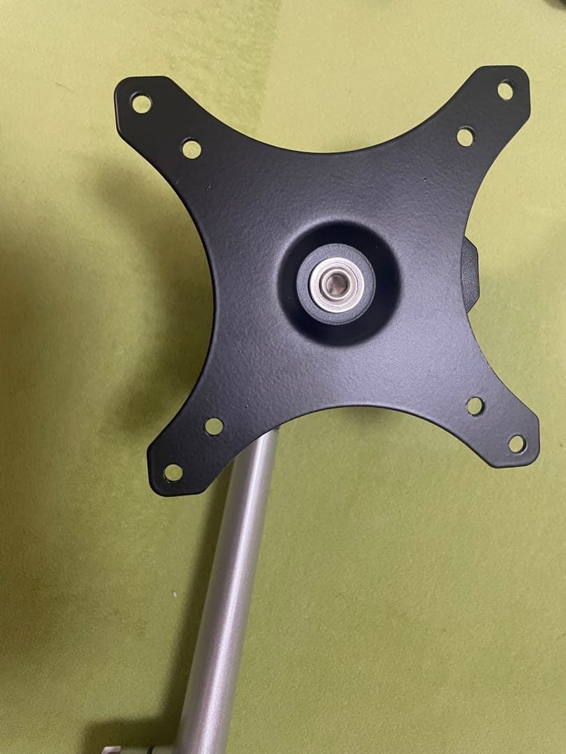 Acer フラットパネルモニター 本体 モニターアームセット