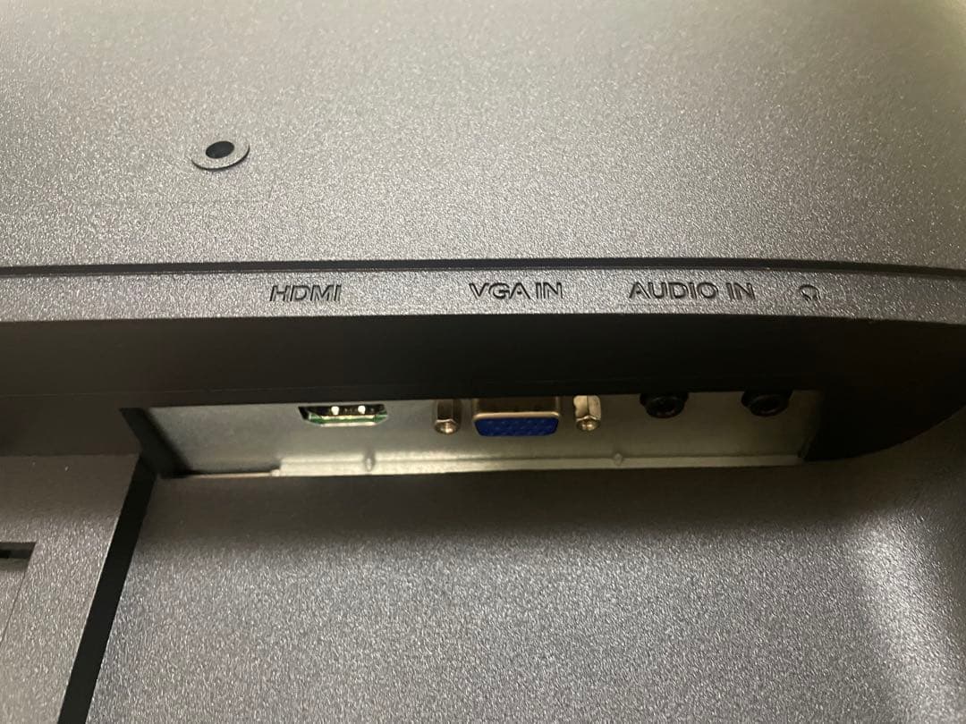 Acer フラットパネルモニター 本体 モニターアームセット