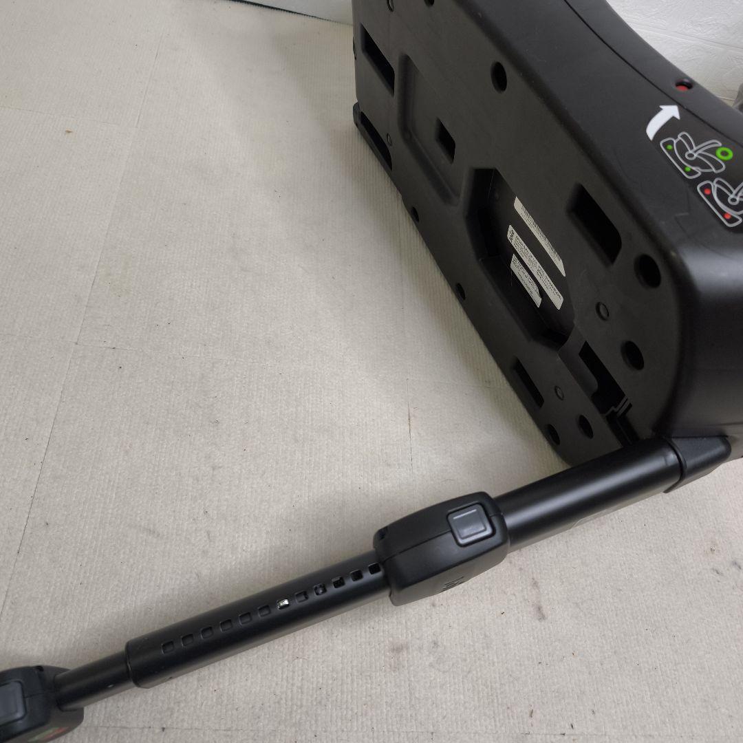 美品 Joie ベビーシート アイ・スナグ＋アイ・ベースのセット◆新生児～