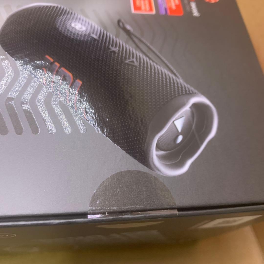 新品未使用品！JBL FLIP 6 ワイヤレススピーカー
