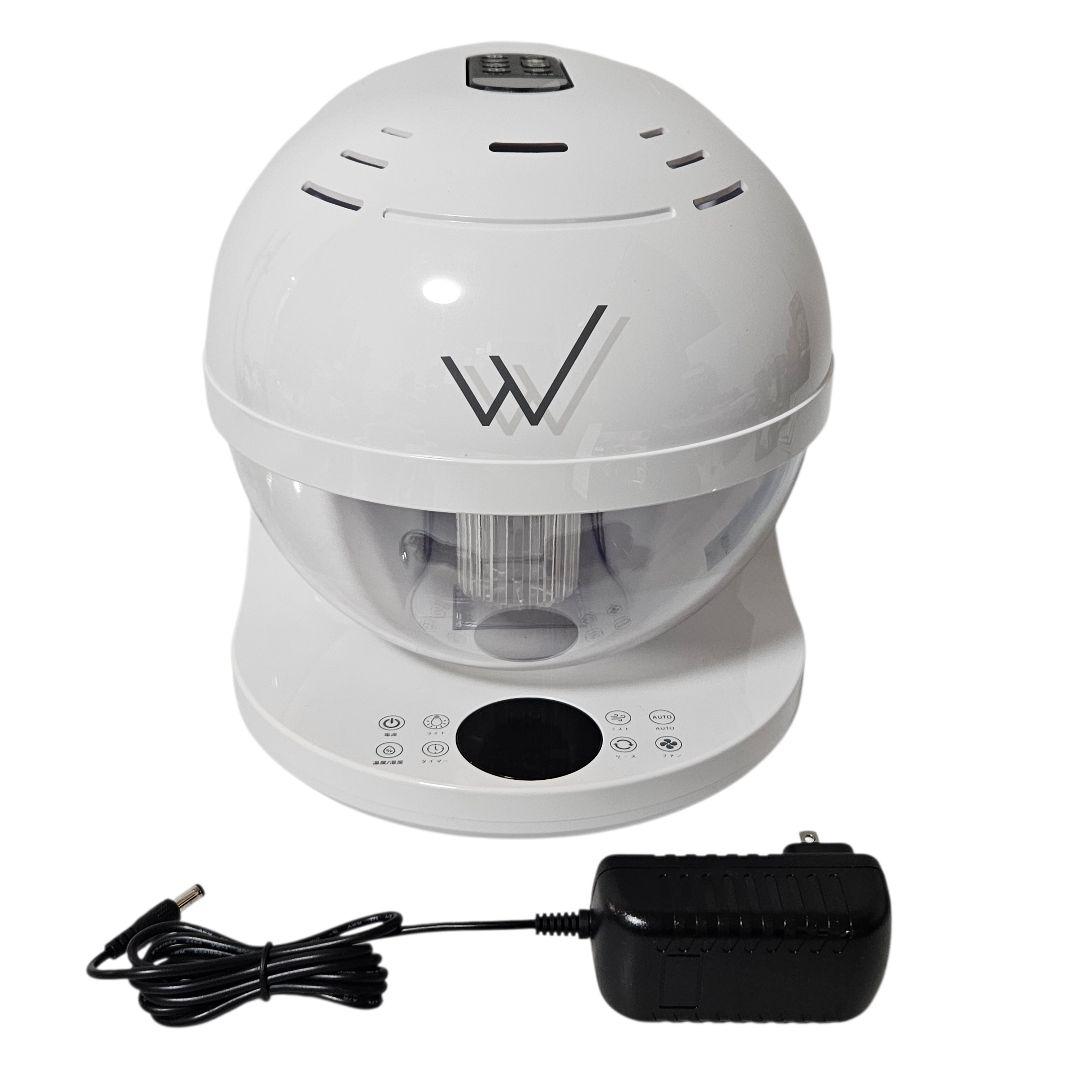 ワールドレップサービス 加湿空気清浄器 アースクリア