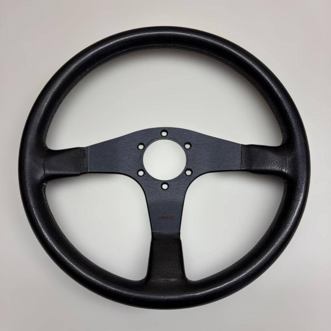 MOMOステアリング　TYP D35