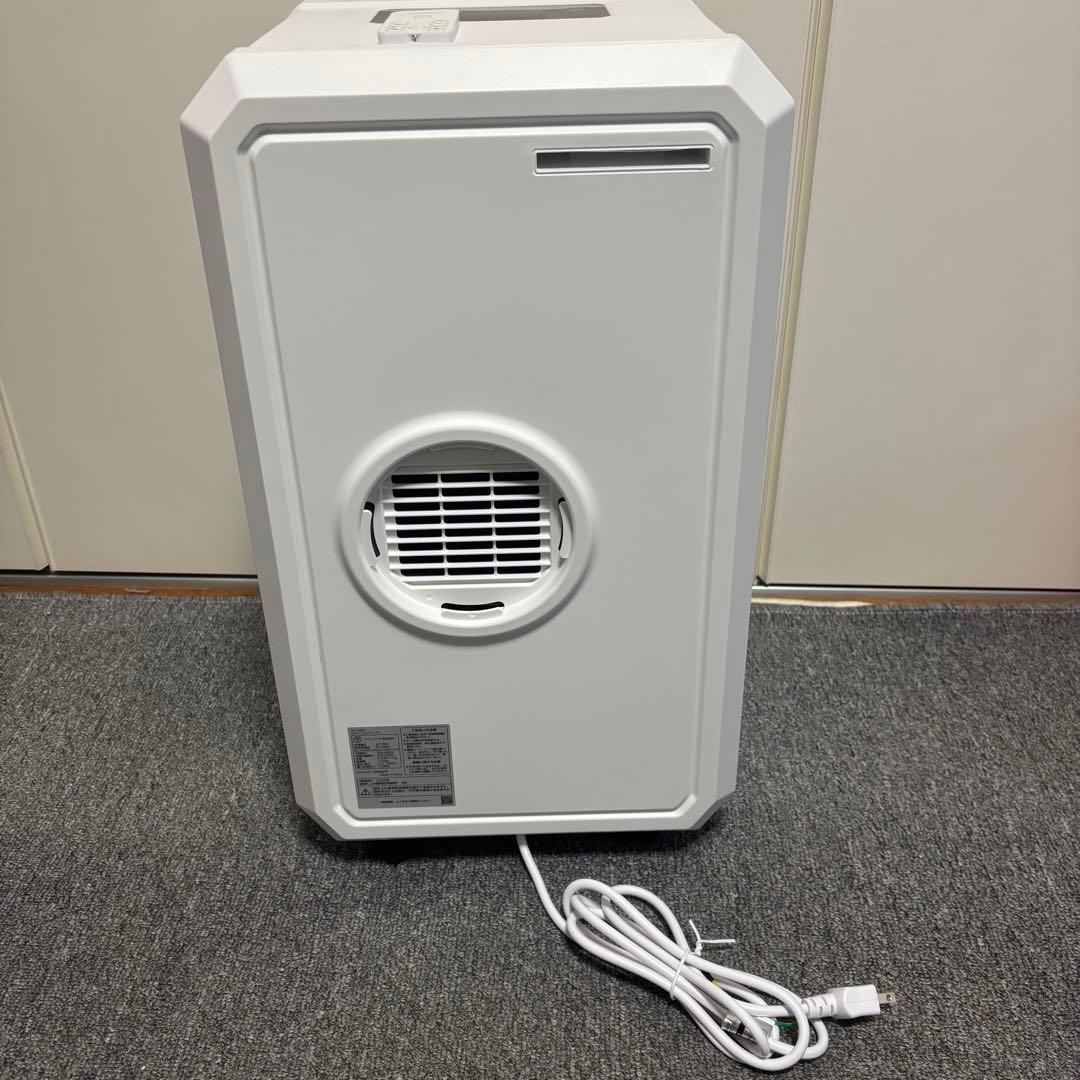 2025年製 極美品 スポットクーラー/ 排熱レス 移動式