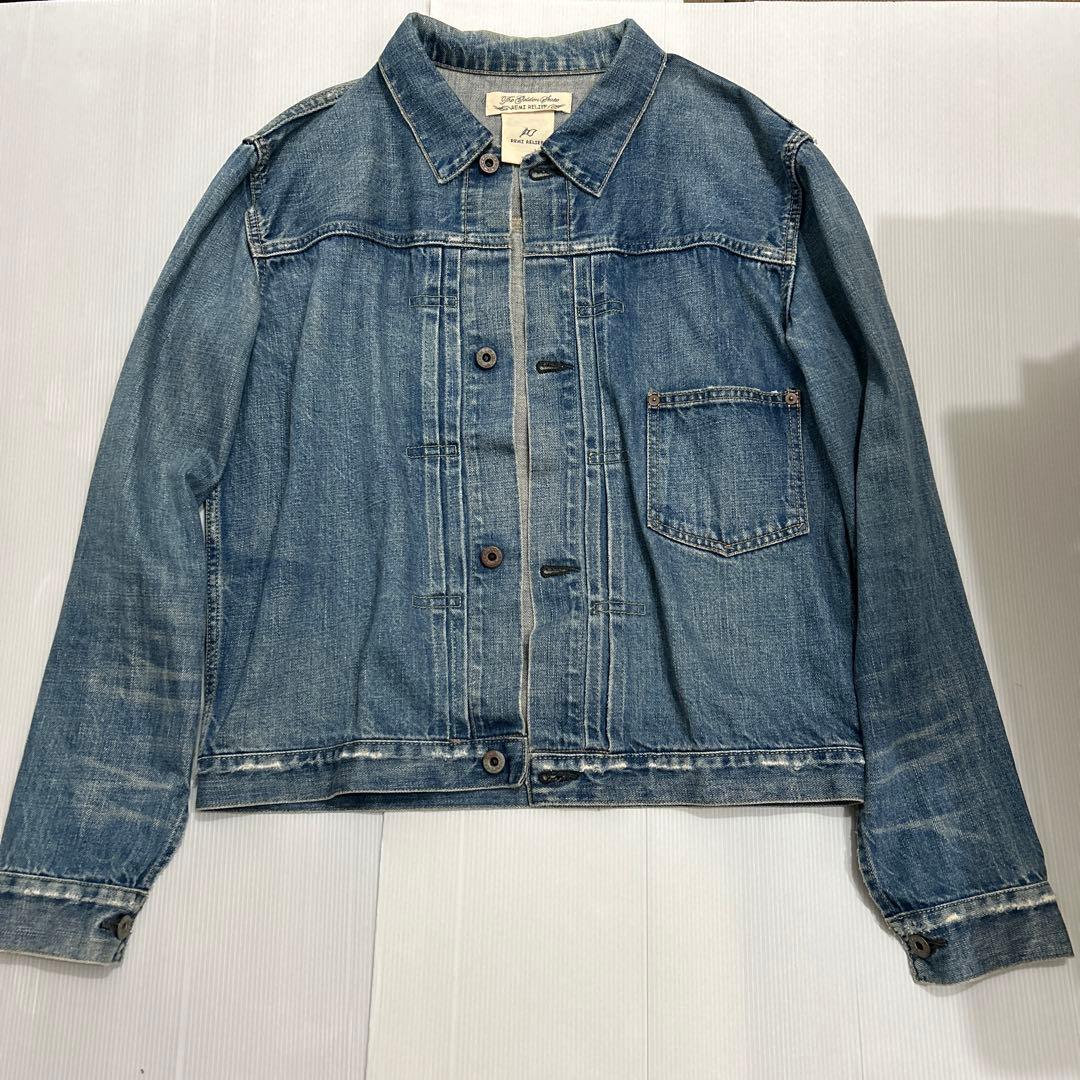 レミレリーフ REMI RELIEF Gジャン ファースト