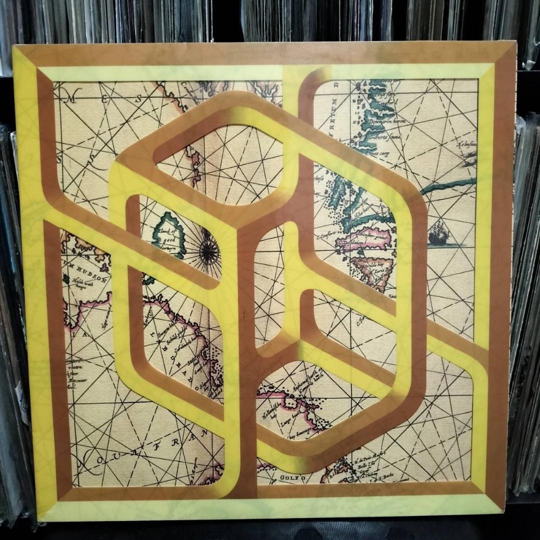 Orb - Orbus Terrarum 2LP レコード 1995年