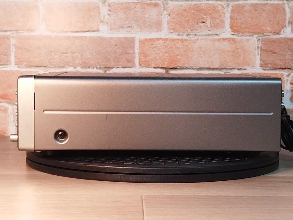 DENON DMD-M10　MDデッキ　デノン デンオン