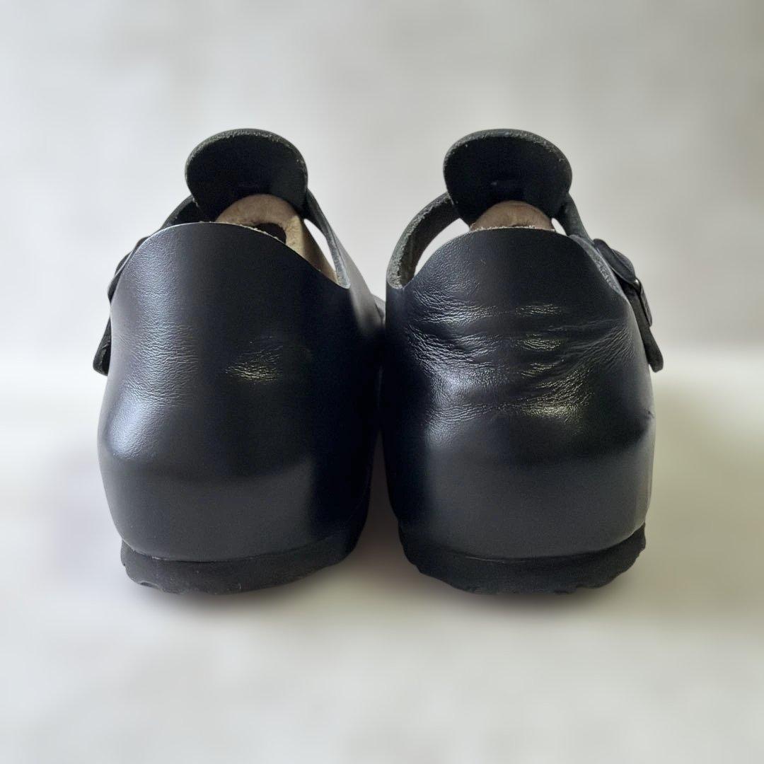 ⭐️美品・廃盤品⭐️BIRKENSTOCK Paris パリ ブラック 24.5㎝