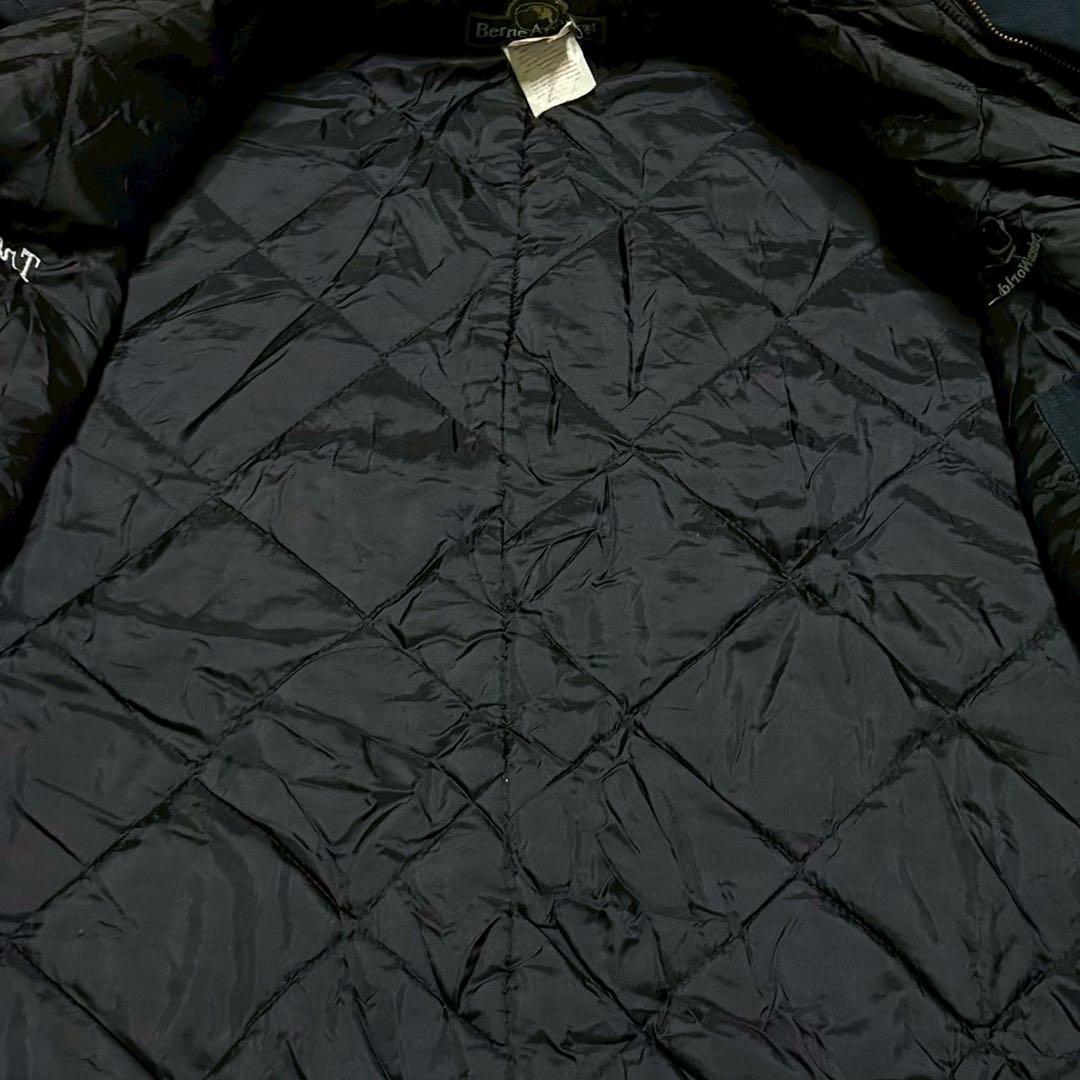 Barne ダック地　ダックジャケット　カバーオール　デトロイトジャケット