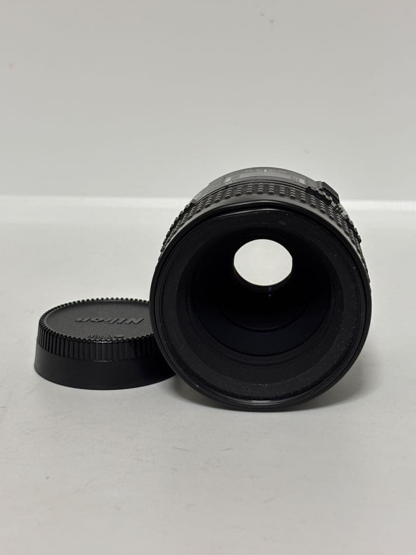 【カビ曇り無し】Nikon AF MACRO NIKKOR 60mm F2.8D