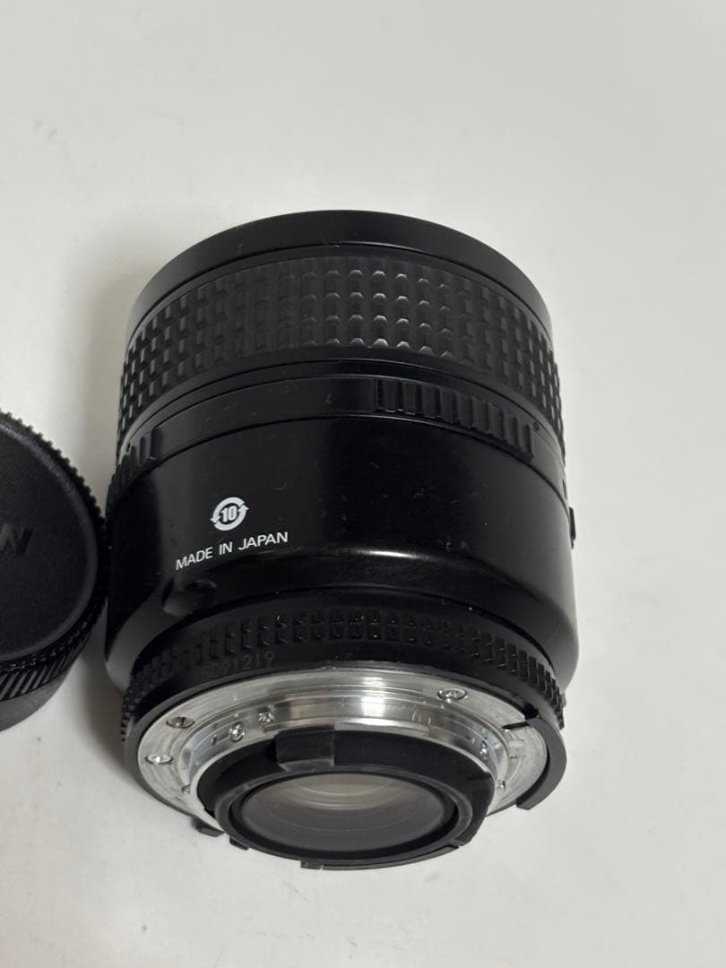 【カビ曇り無し】Nikon AF MACRO NIKKOR 60mm F2.8D