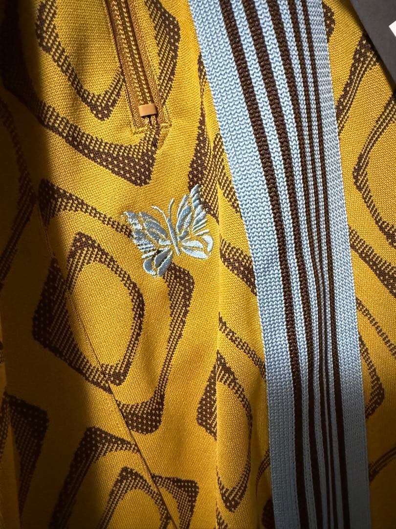 希少　needles ヒザデルパンツ　XSサイズ