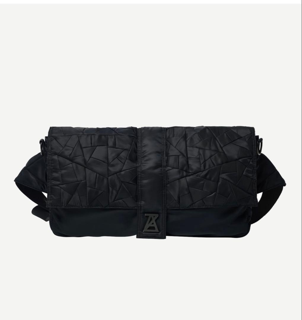 すべ　ショルダーバックPATCHWORK SHOULDER BAG