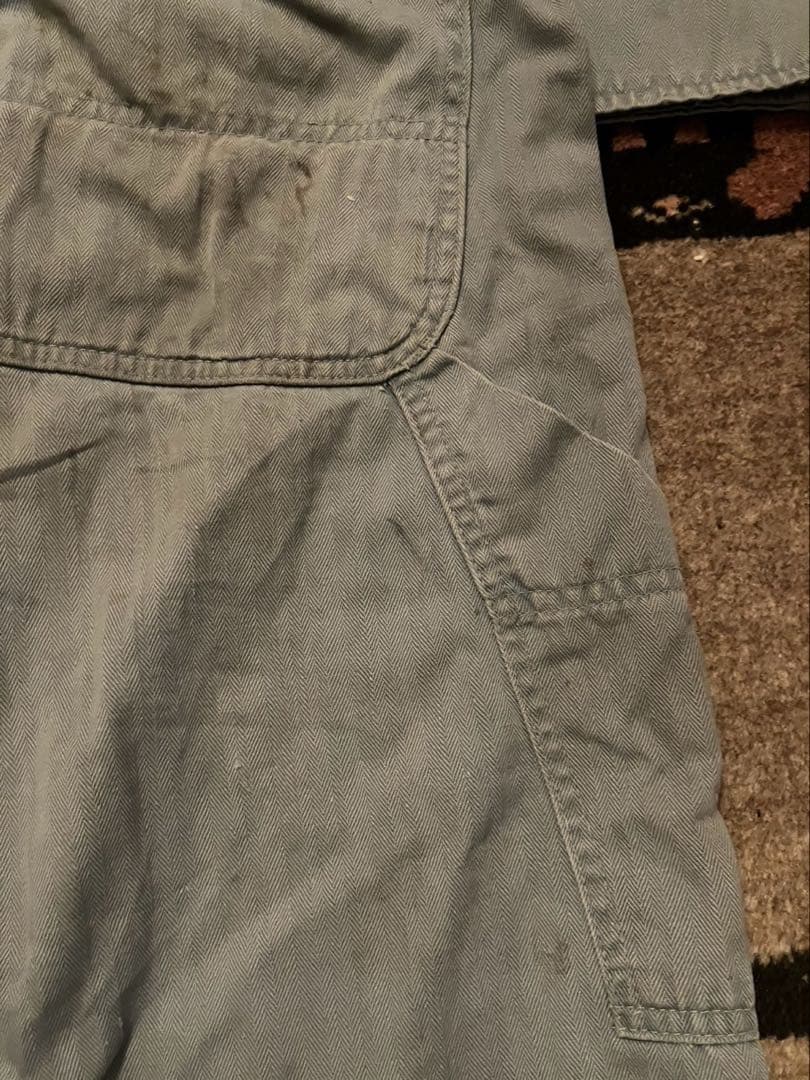 1950s ヴィンテージ HERCULES ヘラクレス HBT オールインワン