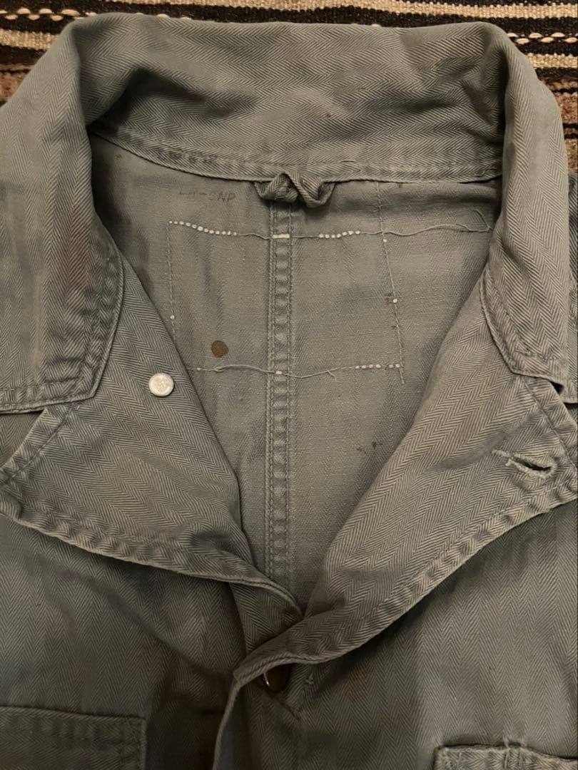 1950s ヴィンテージ HERCULES ヘラクレス HBT オールインワン