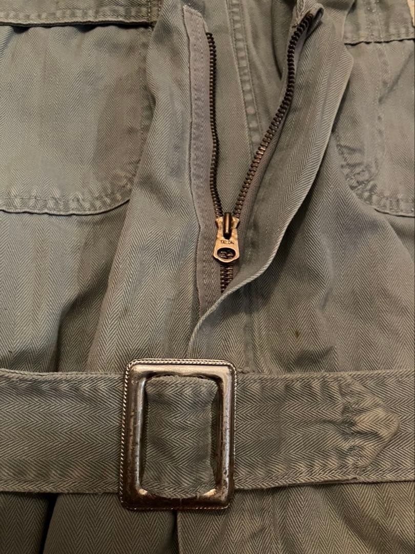 1950s ヴィンテージ HERCULES ヘラクレス HBT オールインワン