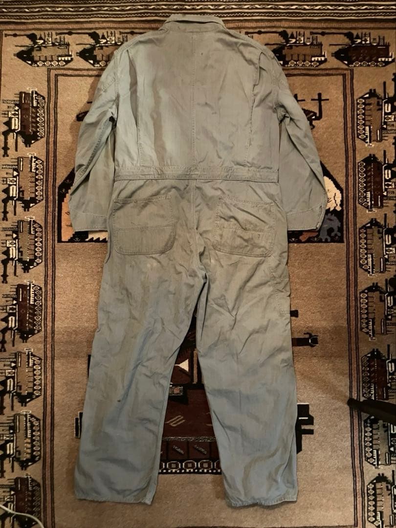 1950s ヴィンテージ HERCULES ヘラクレス HBT オールインワン