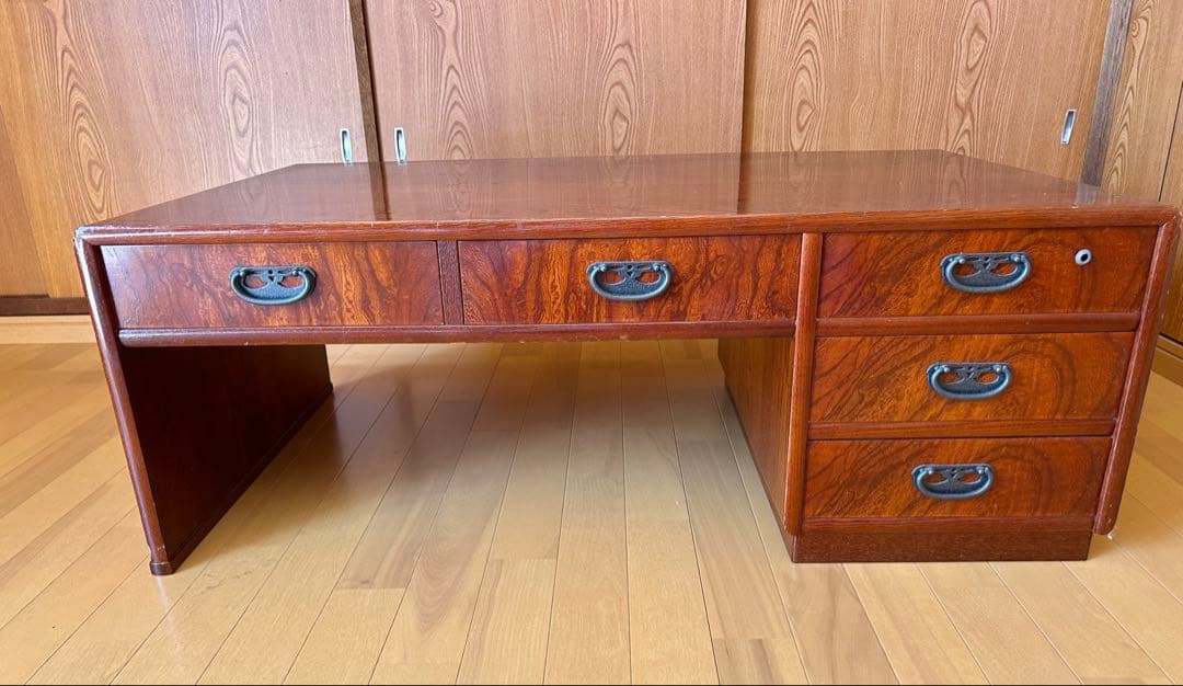 文豪気分を味わえる文机