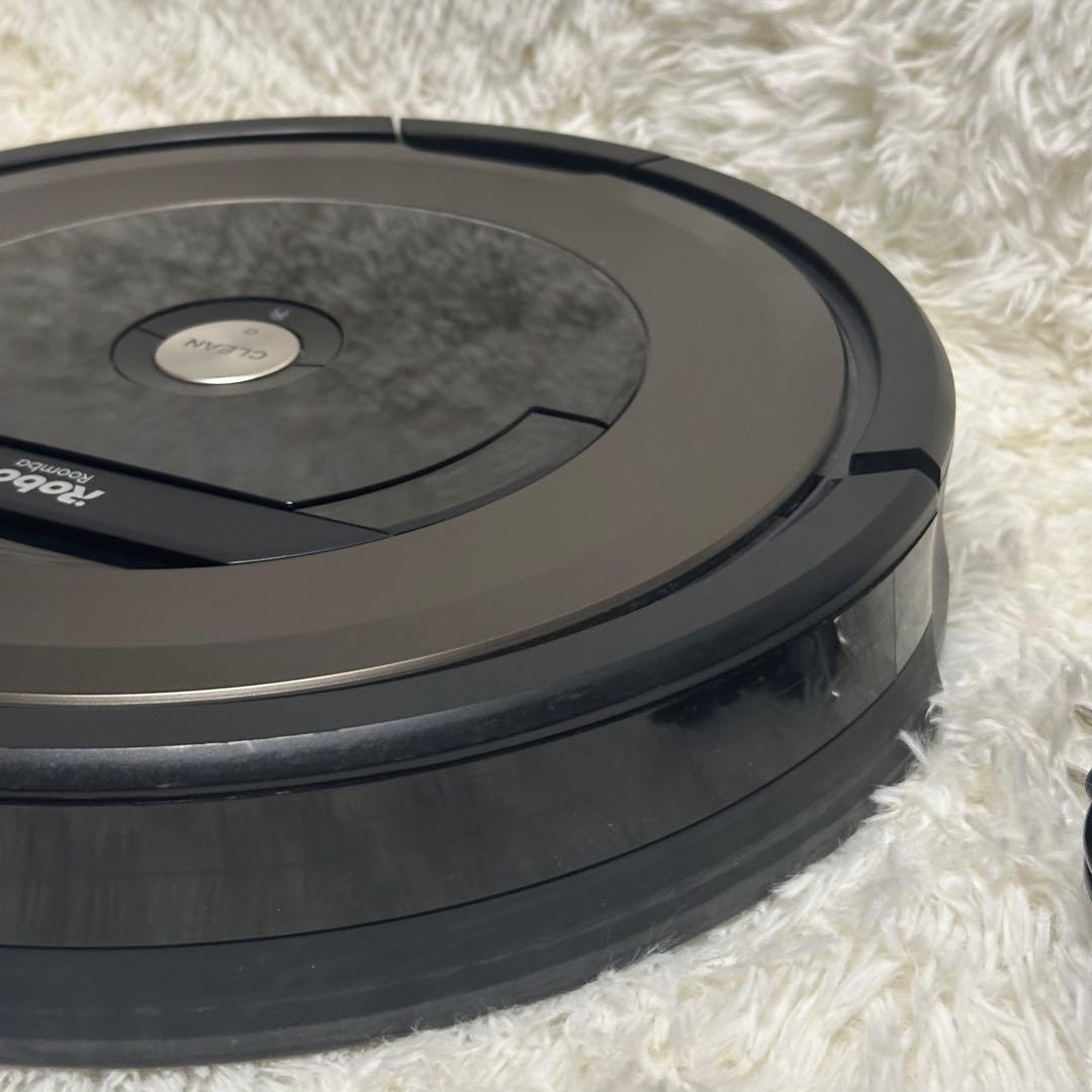 ☆iRobot アイロボット ルンバ Roomba 899ロボット掃除機