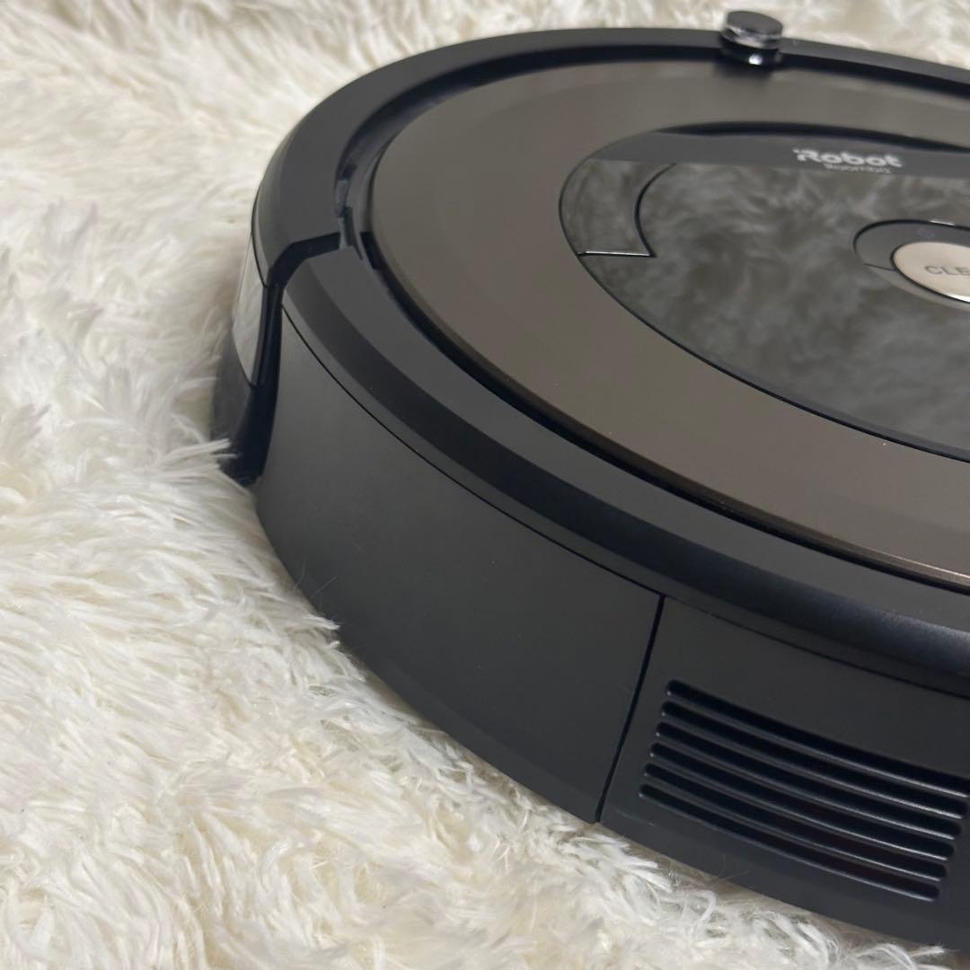 ☆iRobot アイロボット ルンバ Roomba 899ロボット掃除機