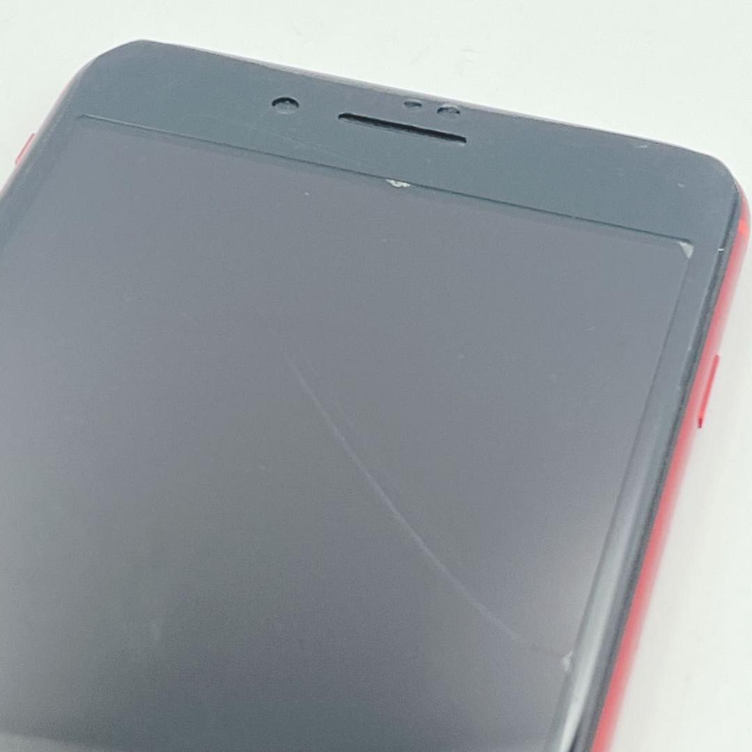 Apple iPhone8 Plus (PRODUCT)RED SIMフリー
