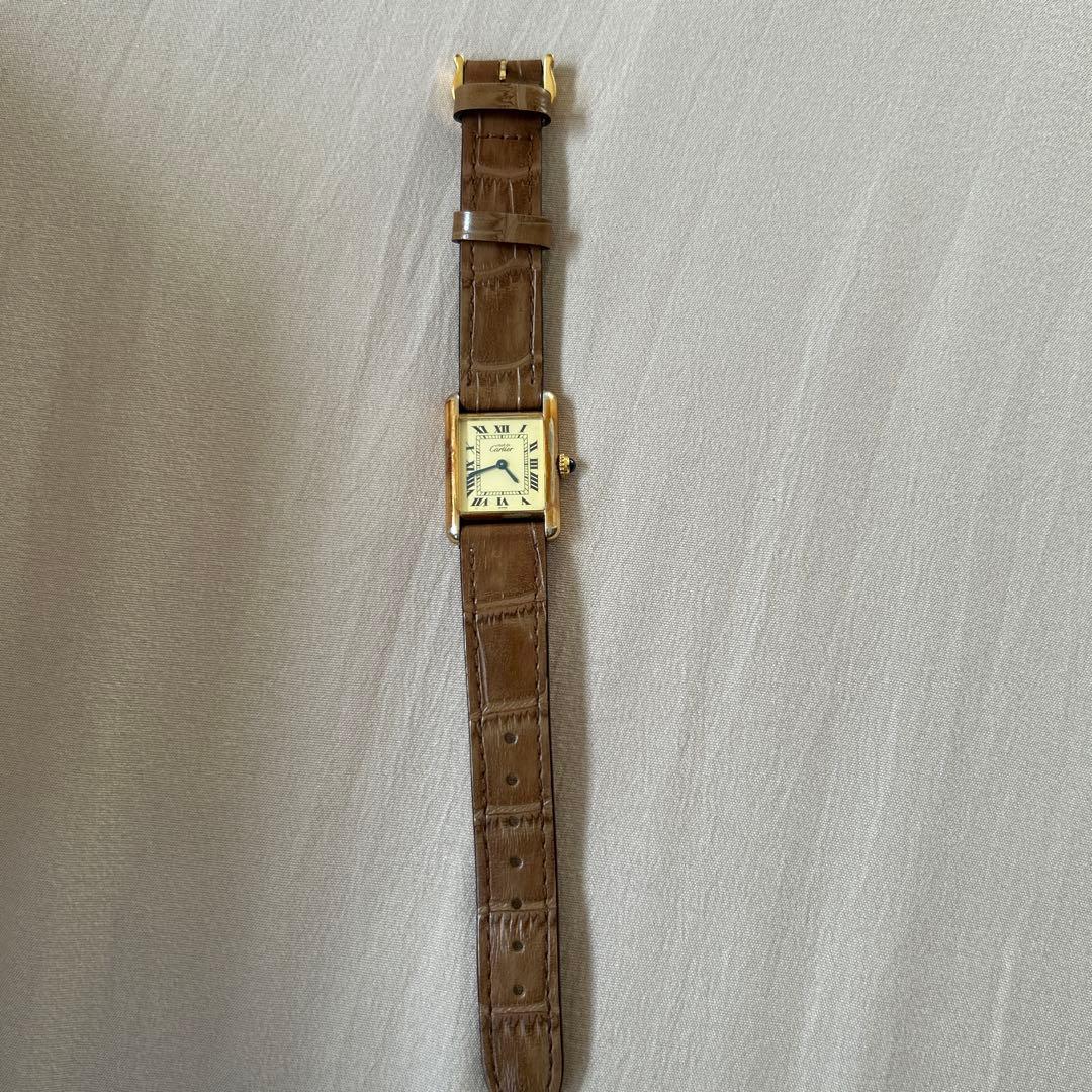 カルティエタンク